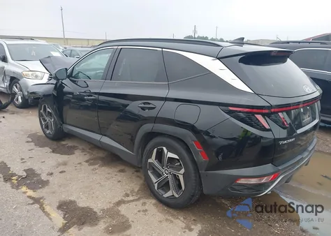2022 Hyundai Tucson Limited z USA, uszkodzony, nr VIN 5NMJE3AE3NH006626